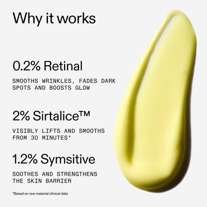 Advanced 0.2% Retinal Serum Duo