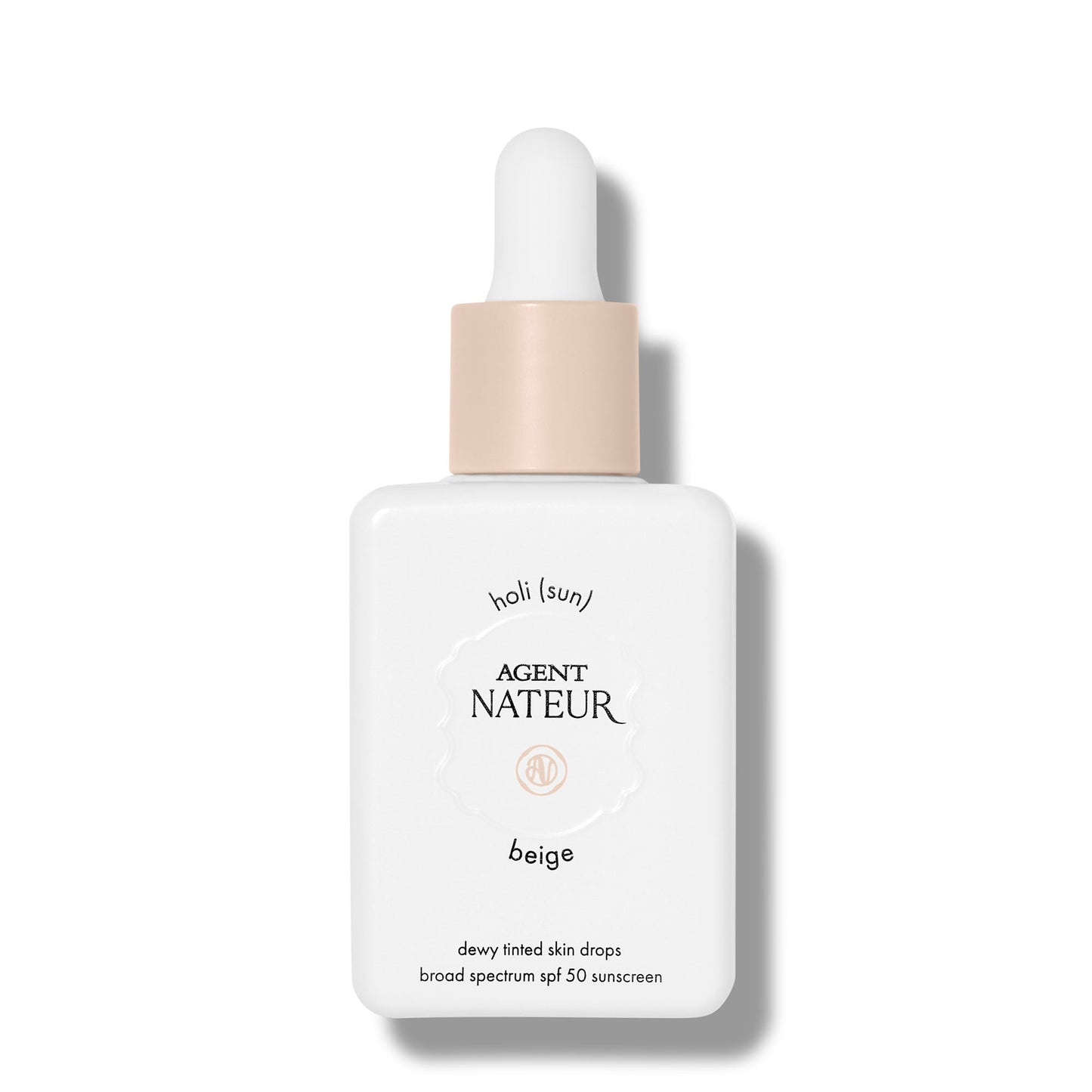 Agent Nateur Holi (Sun) Dewy Tinted Skin Drops SPF50