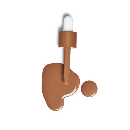 Agent Nateur Holi (Sun) Dewy Tinted Skin Drops SPF50