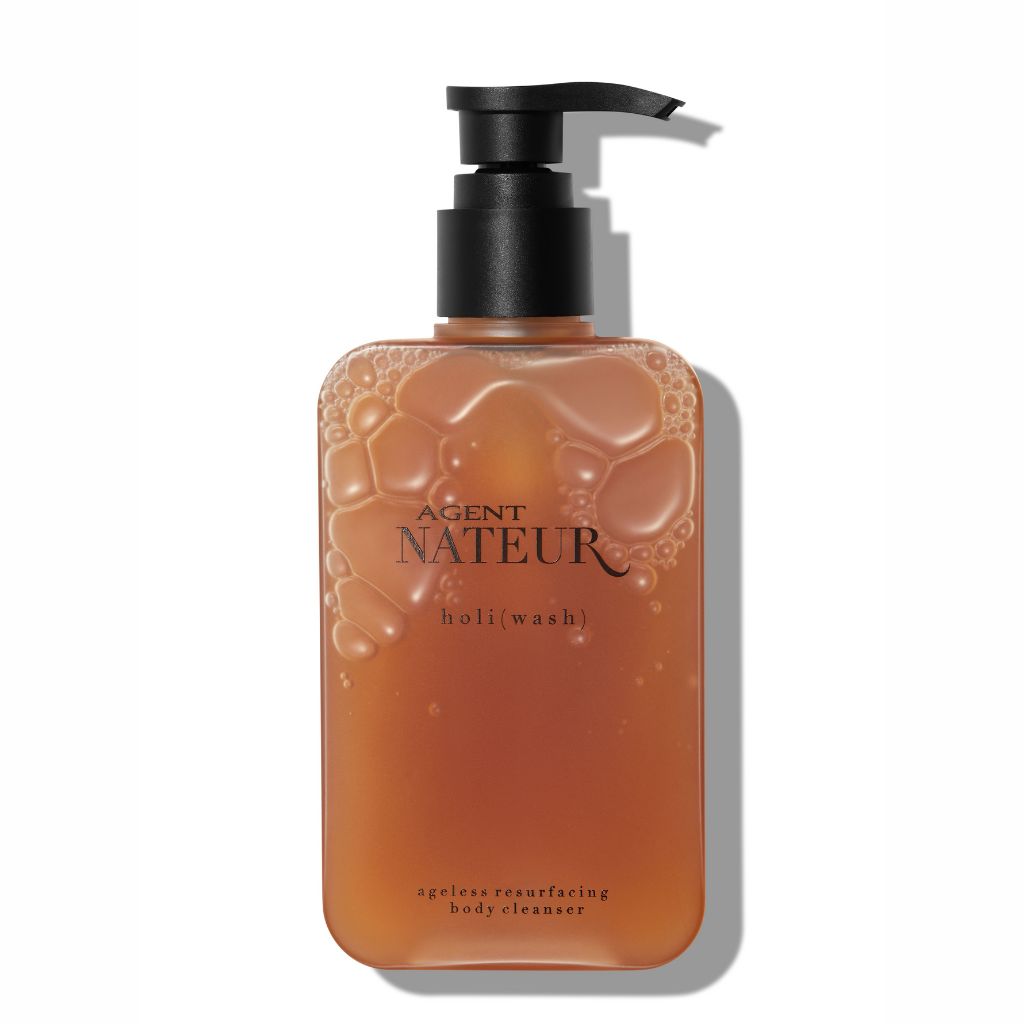 Agent Nateur Holi Wash - Ageless Resurfacing Body Cleanser