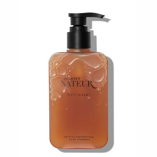 Agent Nateur Holi Wash - Ageless Resurfacing Body Cleanser