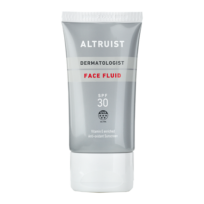 Altruist Face Fluid Sunscreen SPF30 50ml