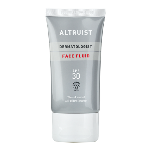 Altruist Face Fluid Sunscreen SPF30 50ml