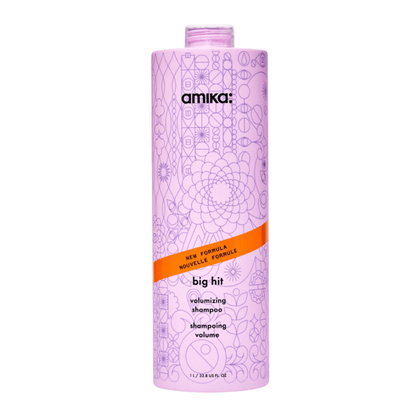Amika Big Hit Volumizing Shampoo 1000ml