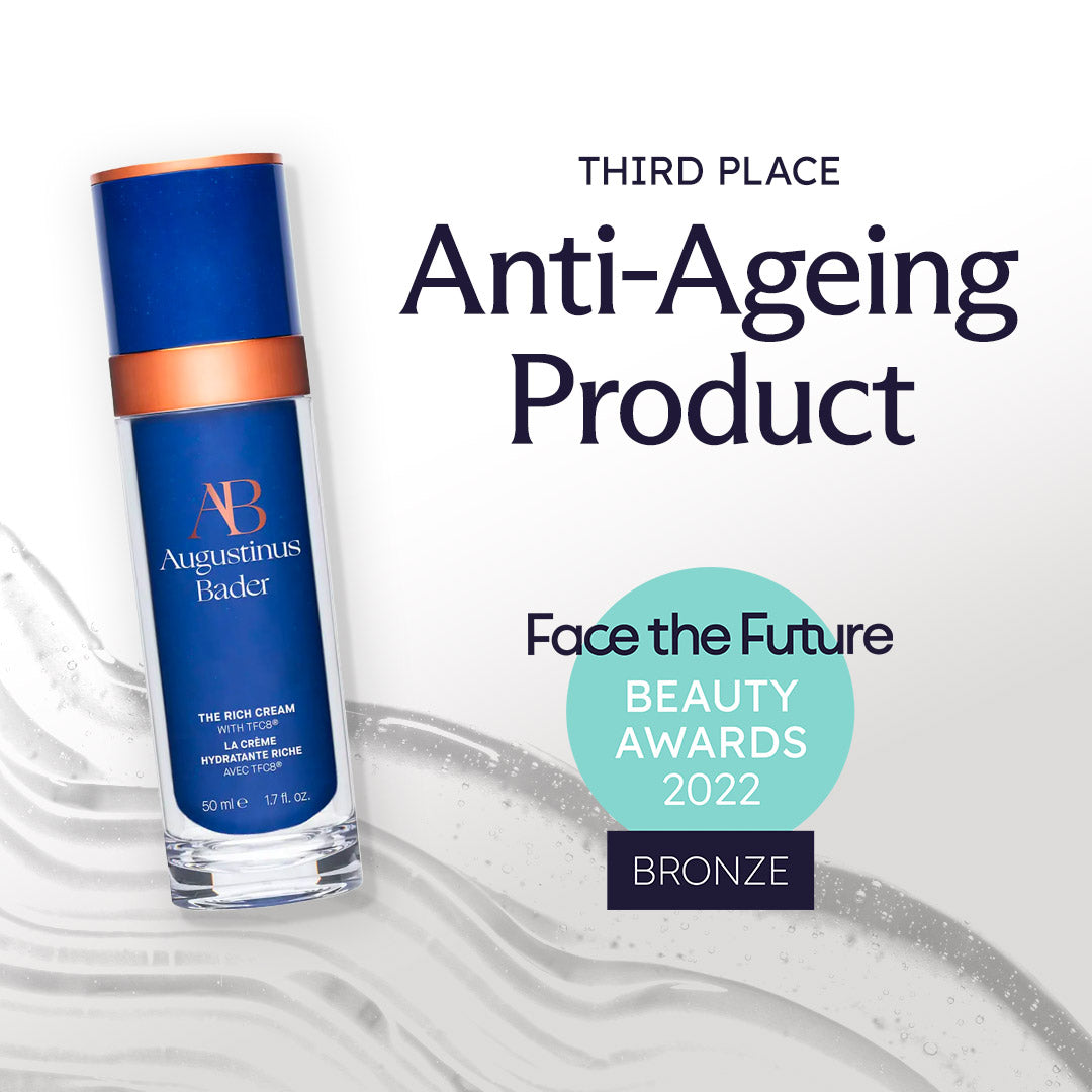 Augustinus Bader The Rich Cream