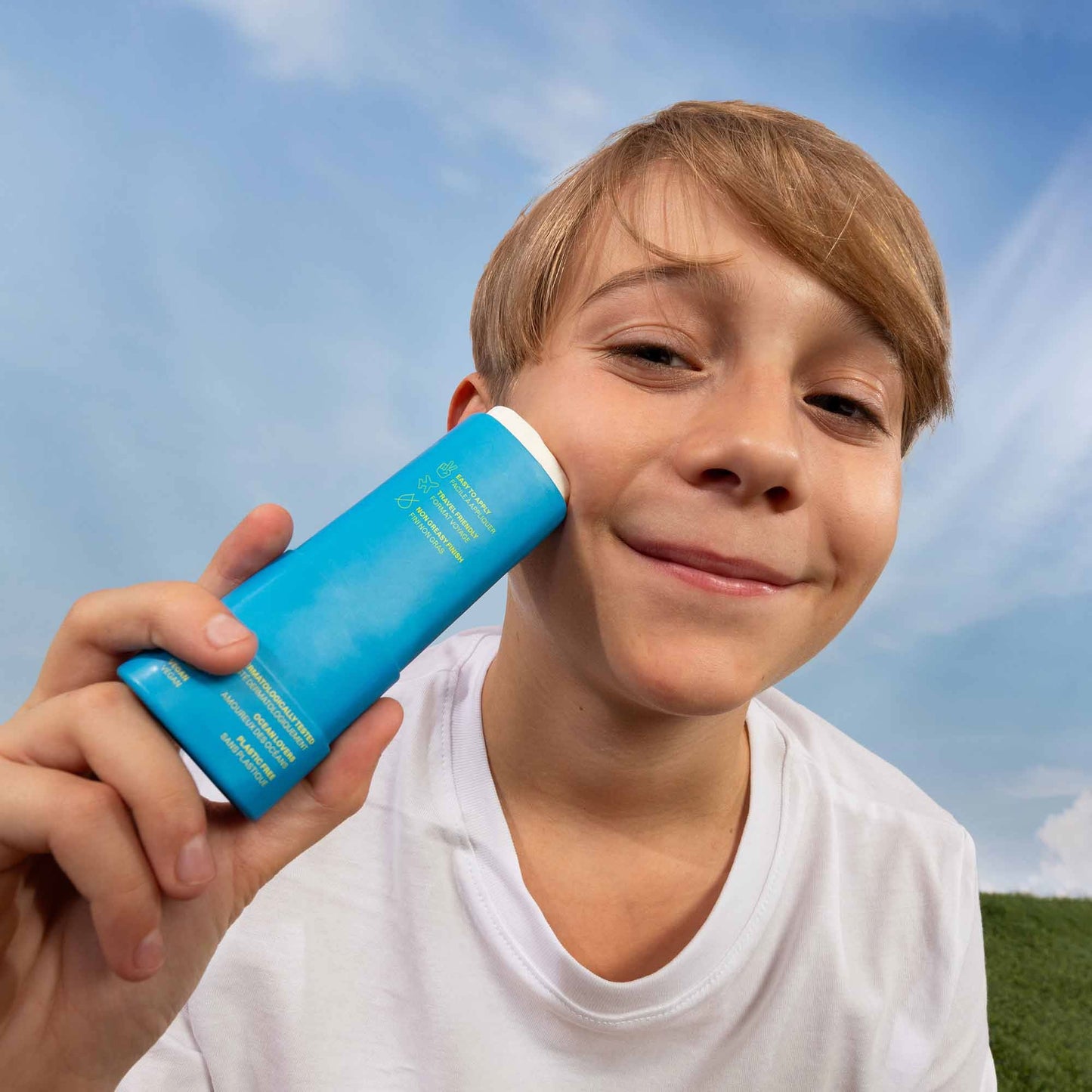 Sunly Mineral Sunscreen Stick Kids SPF30