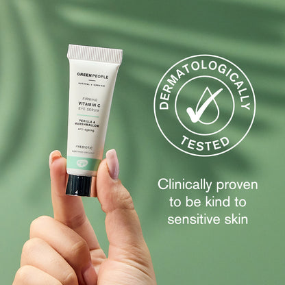 Firming Vitamin C Eye Serum 10ml