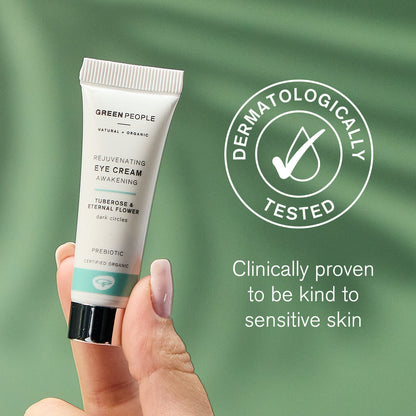 Rejuvenating Eye Cream 10ml