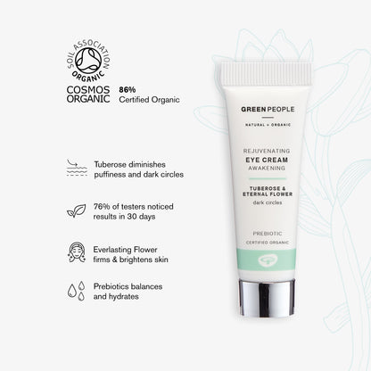 Rejuvenating Eye Cream 10ml