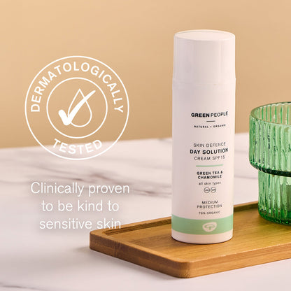 Day Solution Cream SPF15 50ml