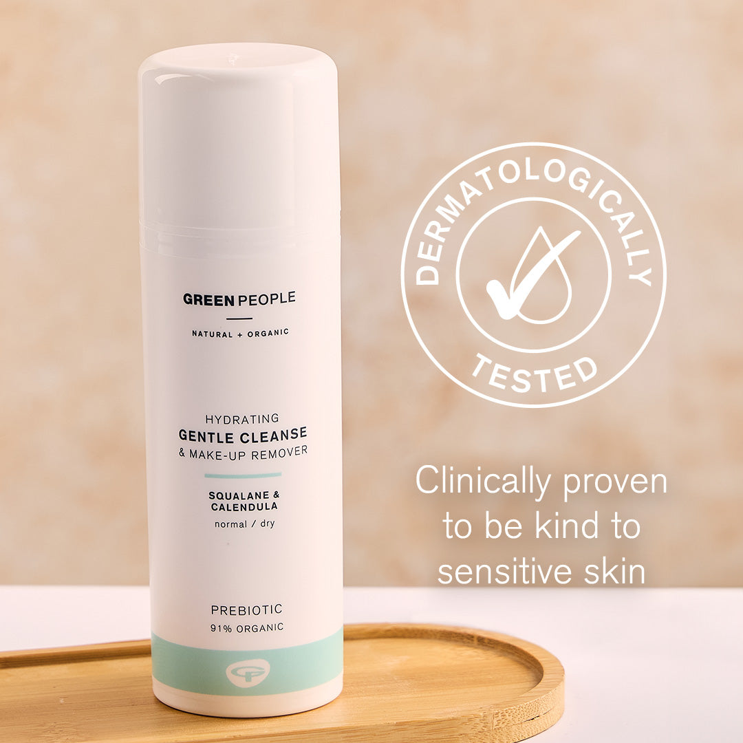 Gentle Cleanse & Make-Up Remover 150ml