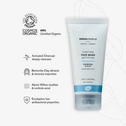 Purifying Face Mask 50ml