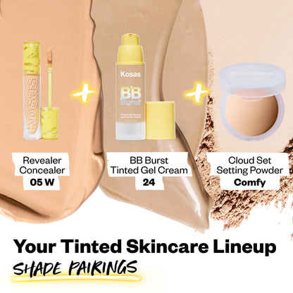 Kosas BB Burst Tinted Moisturiser Gel Cream