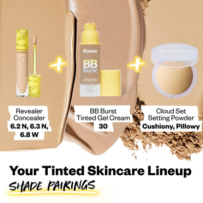 Kosas BB Burst Tinted Moisturiser Gel Cream