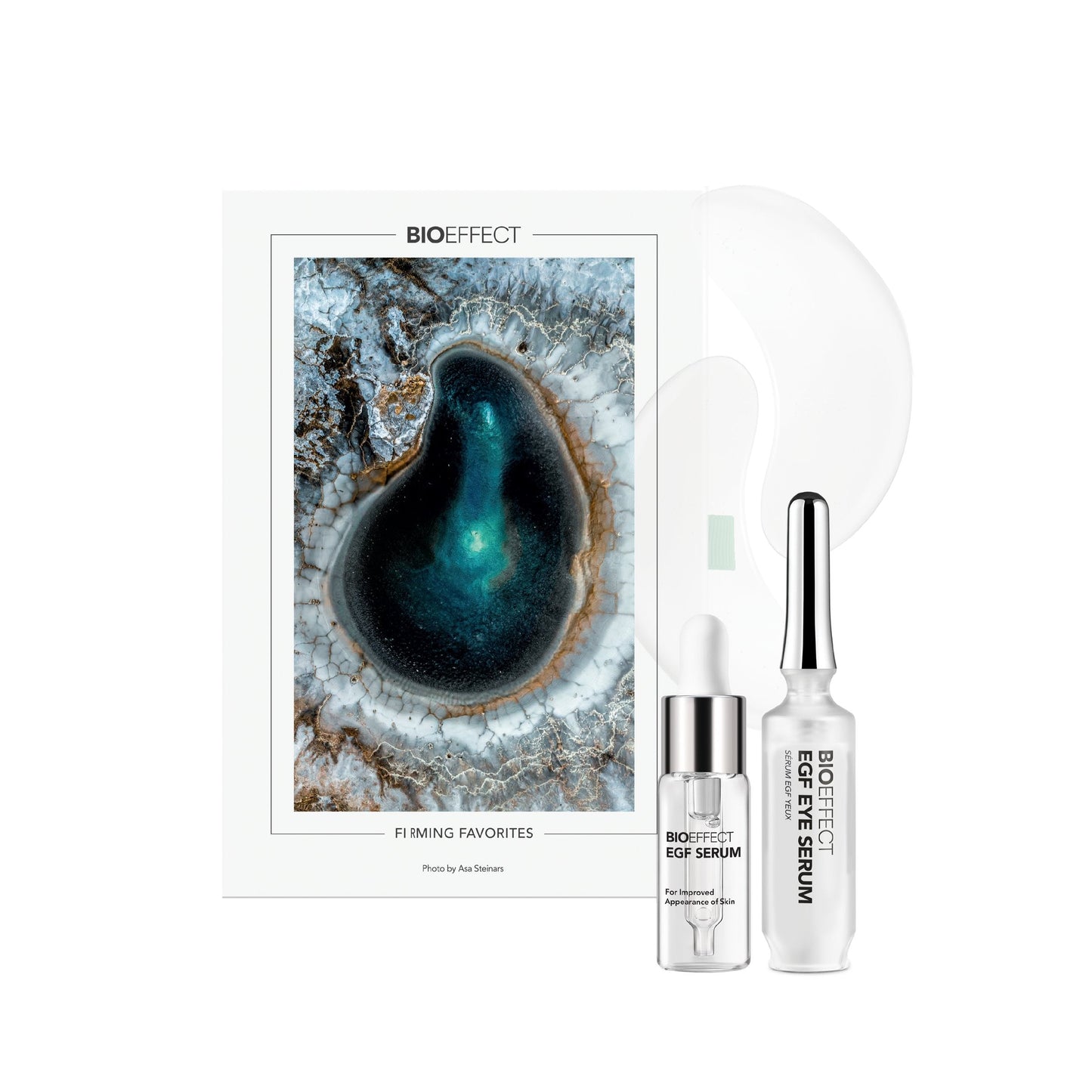 BIOEFFECT Firming Favorites Holiday Gift Set 2025