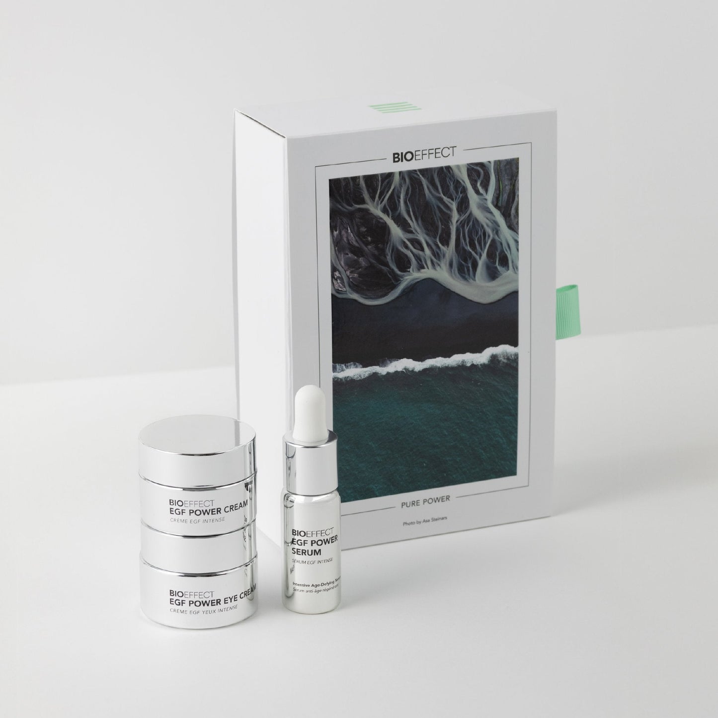 BIOEFFECT Pure Power Holiday Gift Set 2025