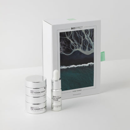 BIOEFFECT Pure Power Holiday Gift Set 2025