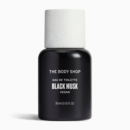 Black Musk Eau De Toilette 30ml