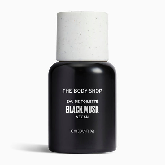 Black Musk Eau De Toilette 30ml