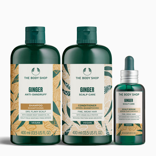 Anti-Dandruff Trio (Large)