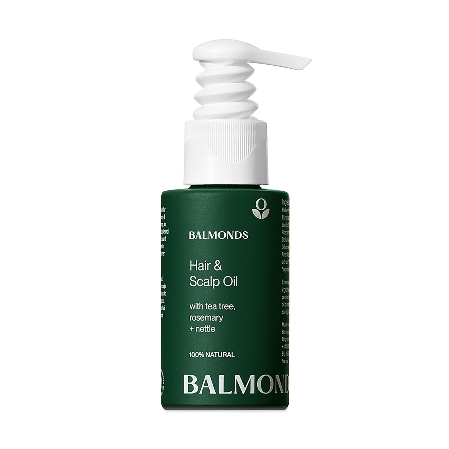 Balmonds Hair & Scalp Oil