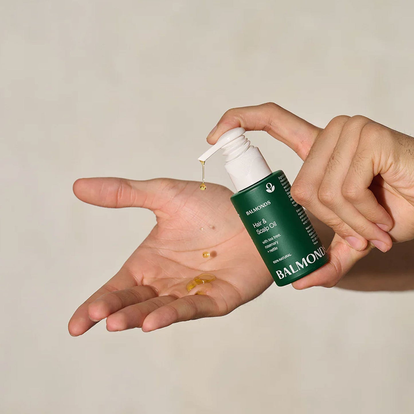 Balmonds Hair & Scalp Oil