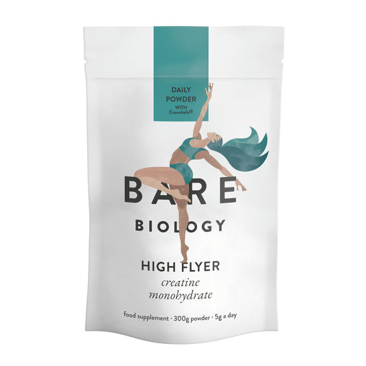 Bare Biology High Flyer Creatine Monohydrate