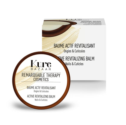 Kure Bazaar Active Revitalising Nail & Cuticle Balm