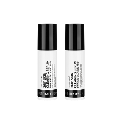 360° Skin Clearing Serum Duo