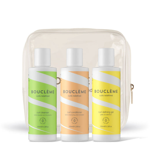 Boucleme Curls Travel Kit