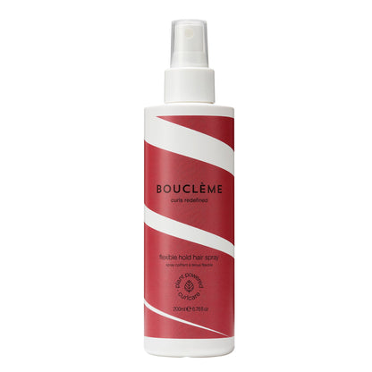 Boucleme Flexible Hold Hair Spray