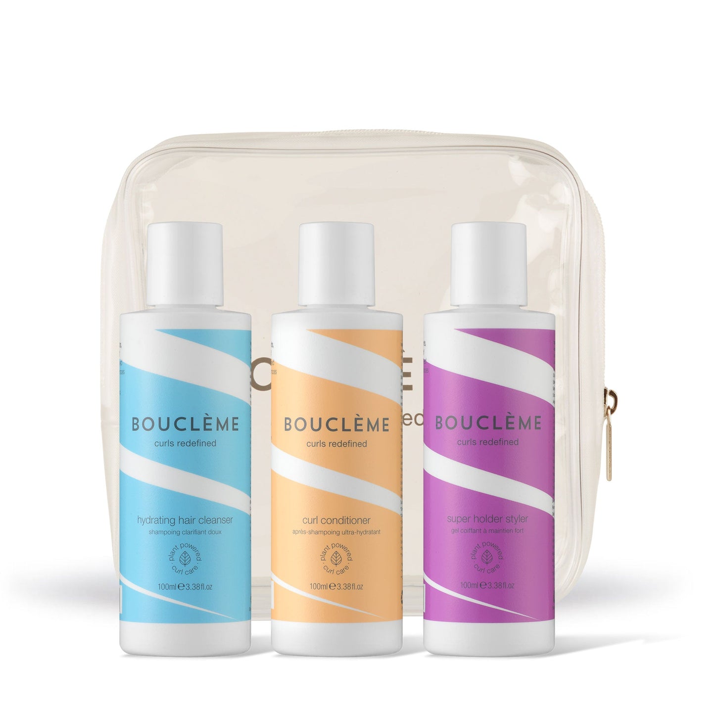 Boucleme Waves Travel Kit