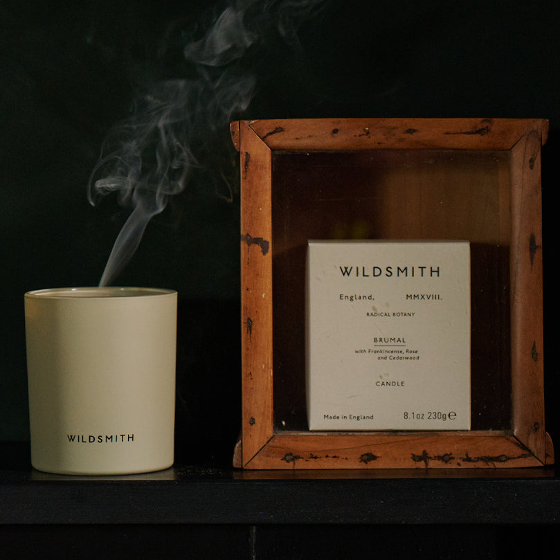 Wildsmith Skin Refill Brumal Candle 230g
