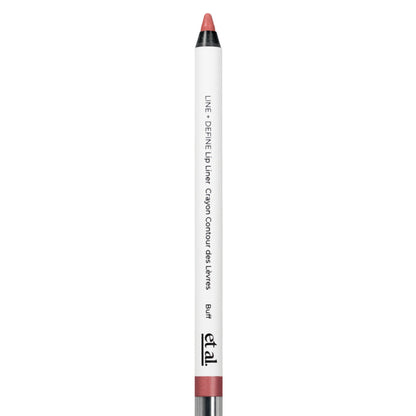et al. Line + Define Lip Liner Buff