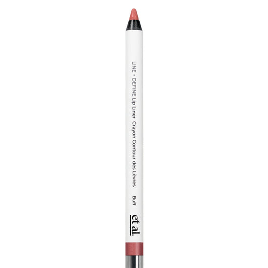 et al. Line + Define Lip Liner Buff