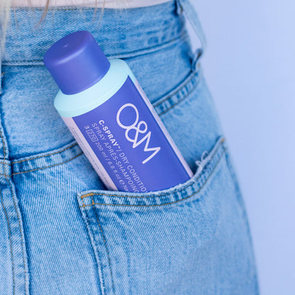 O&M C Spray Dry Conditioner Spray 200ml