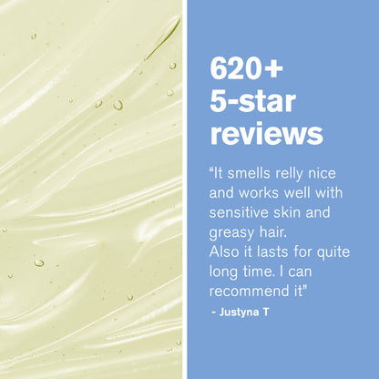 Irritated Scalp Shampoo 200ml