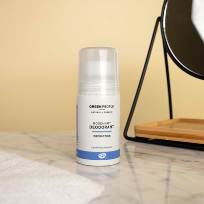 Rosemary & Prebiotics Deodorant 75ml