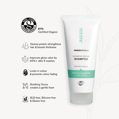 Intensive Repair Shampoo 200ml