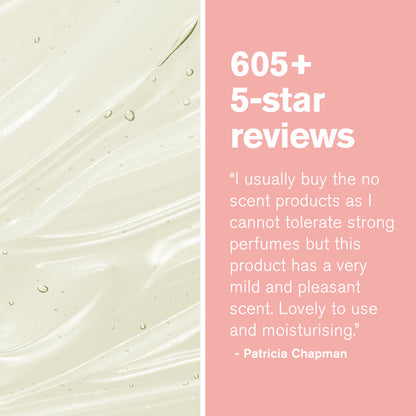 Moisturising Shower Gel 200ml