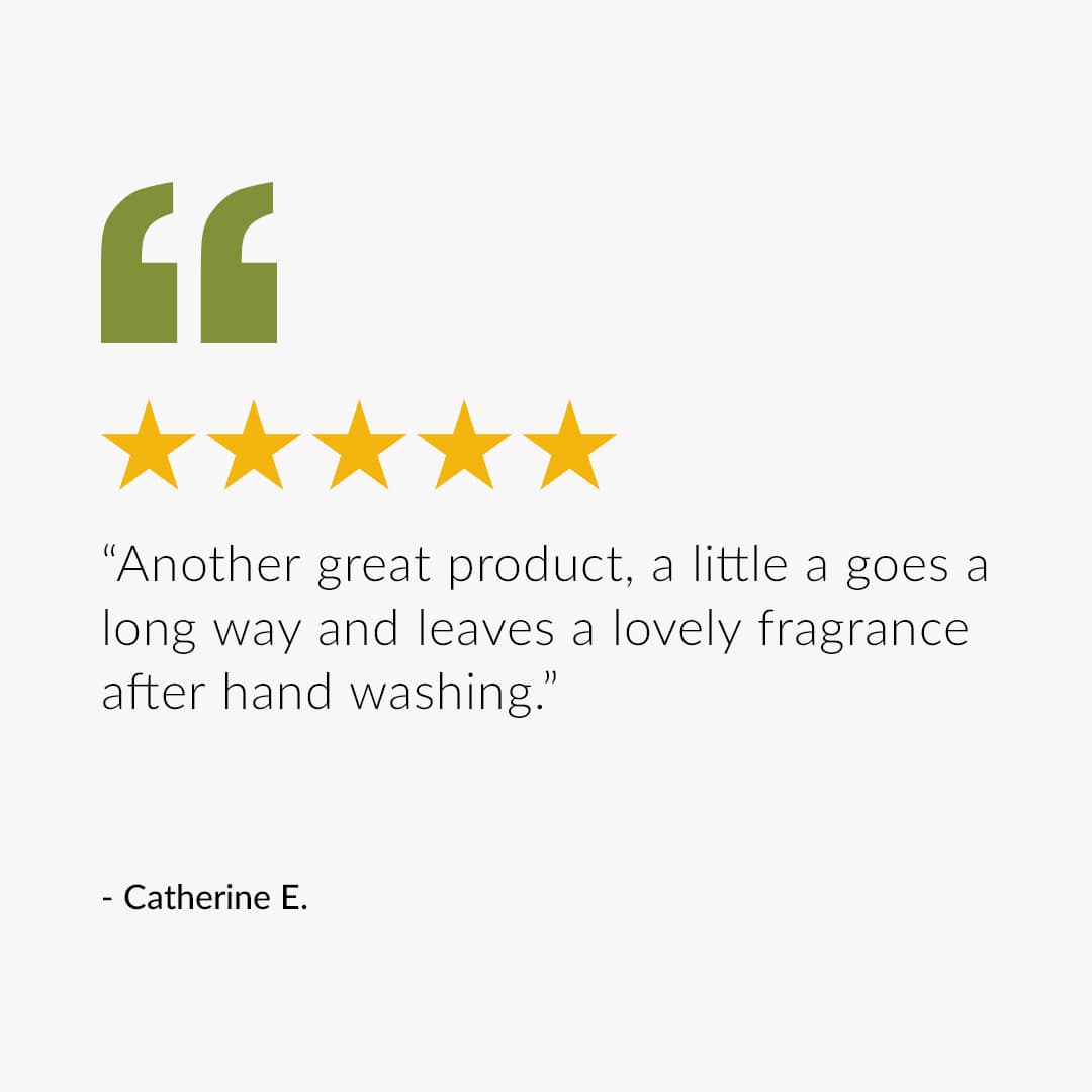 Manuka & Lemon Tea Tree Hand Wash 300ml