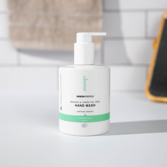 Manuka & Lemon Tea Tree Hand Wash 300ml