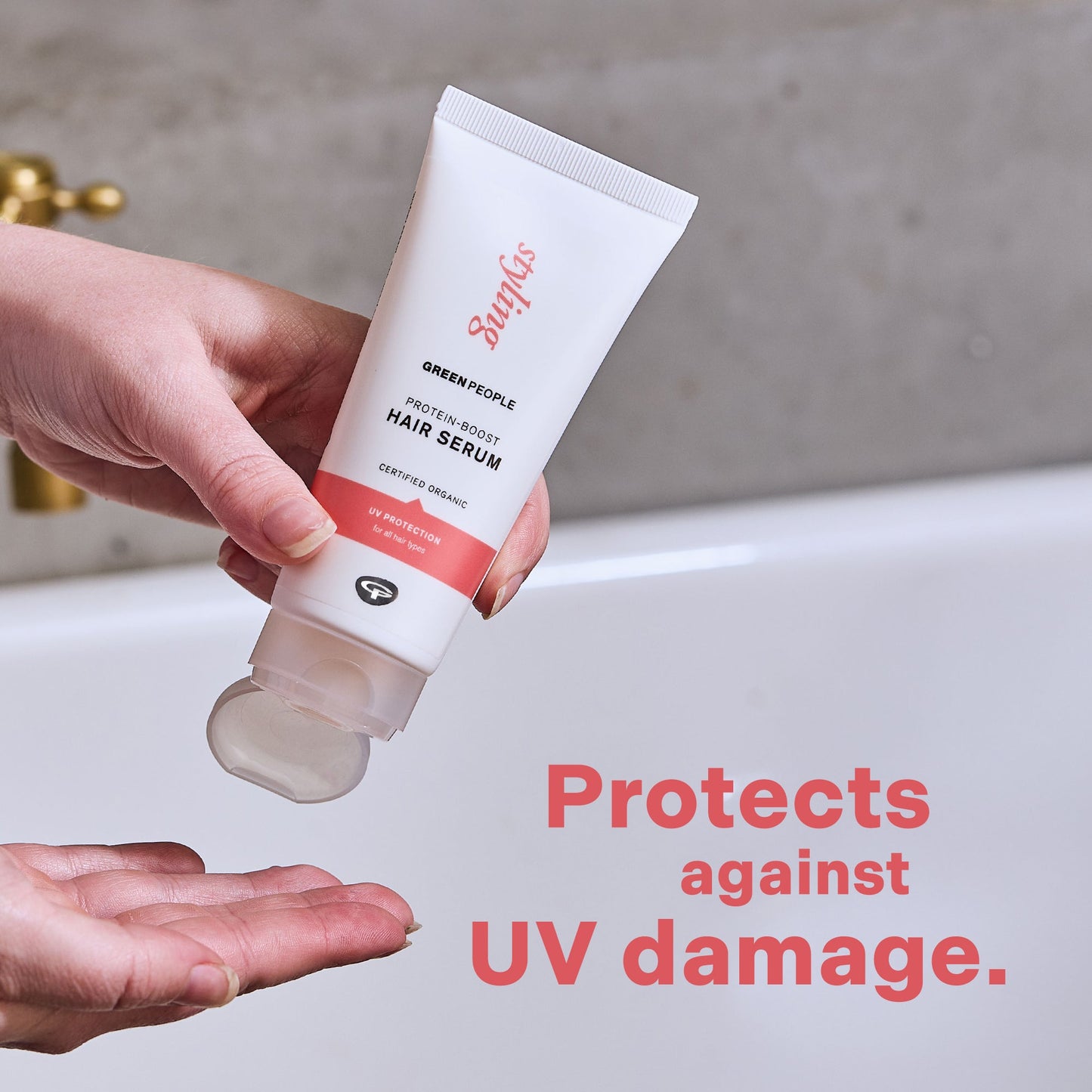 Protein-Boost Hair Serum 100ml