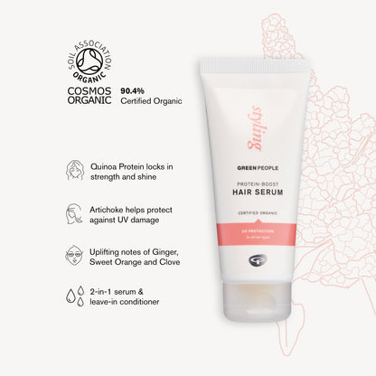 Protein-Boost Hair Serum 100ml