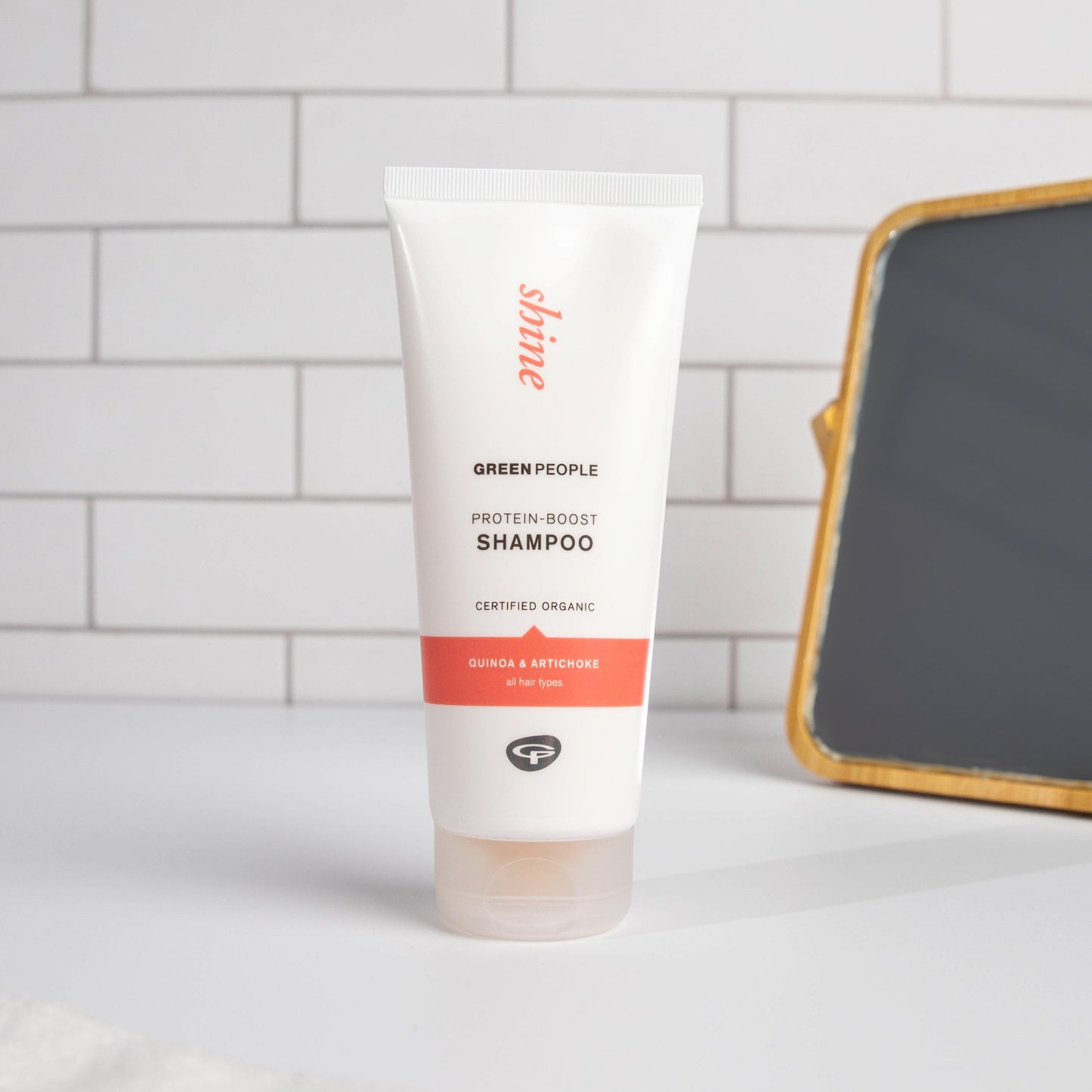 Protein-Boost Shampoo & Shower Wash 200ml