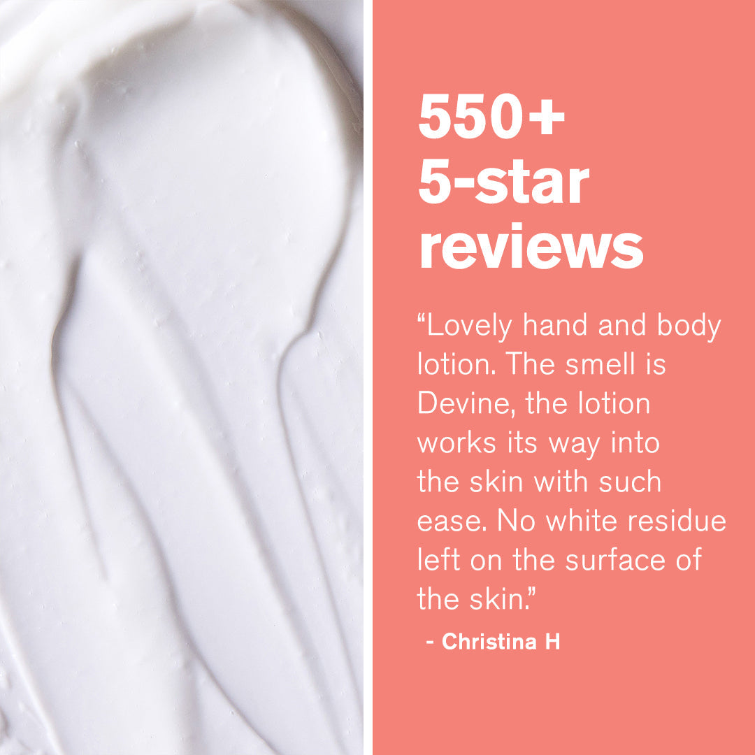 Protein-Boost Hand & Body Lotion 200ml