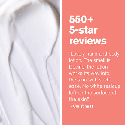 Protein-Boost Hand & Body Lotion 200ml