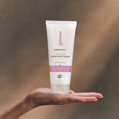 Exfoliating Hand & Body Scrub 200ml