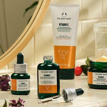 Vitamin C Glow Revealing Microdermabrasion