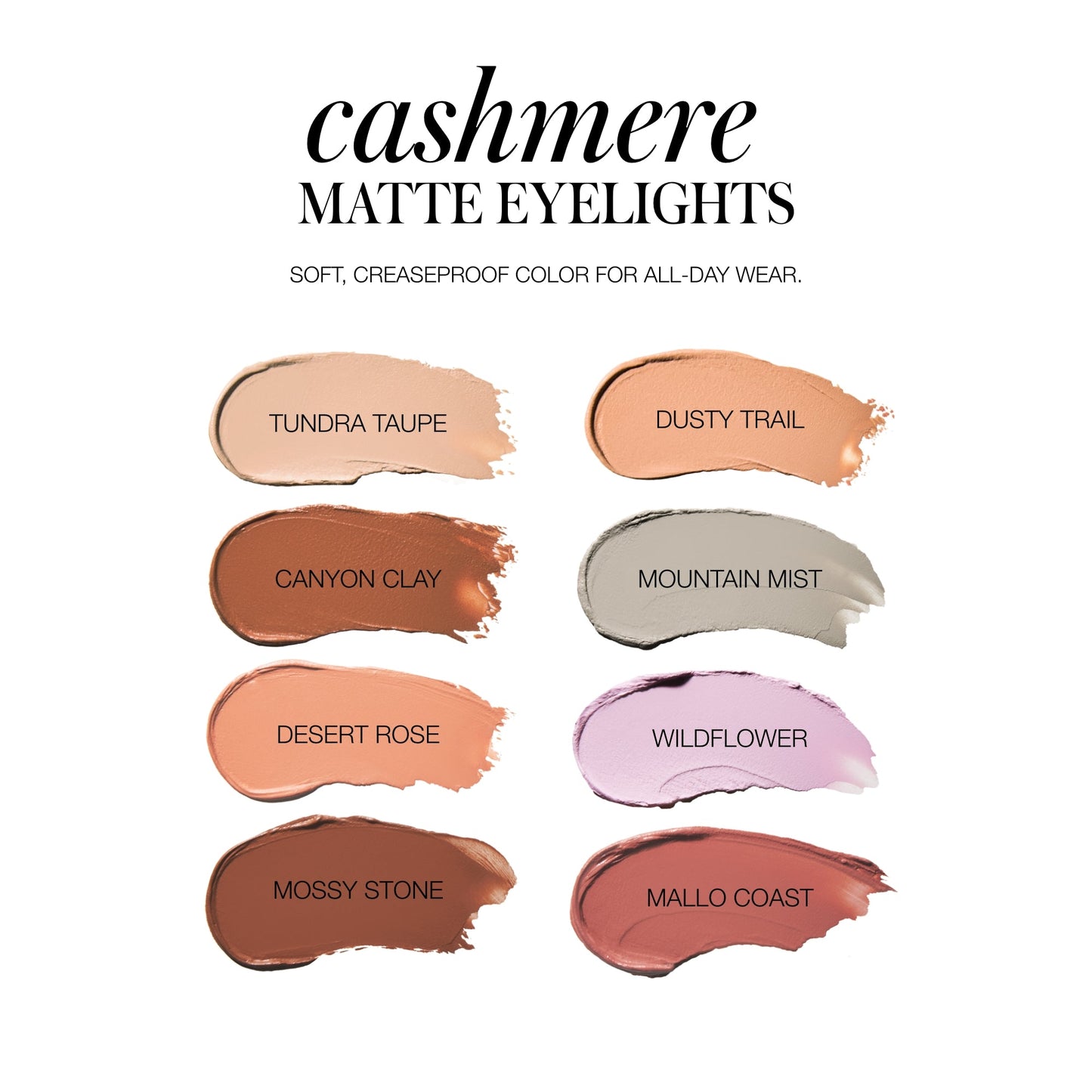 Rms Beauty Cashmere Matte Eyelights Eye Shadow